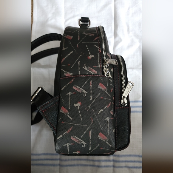 Jason Vorhees Friday The 13th Loungefly - Picture 4 of 5